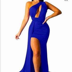 Women evening elegant dress